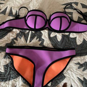 Triangl bikini